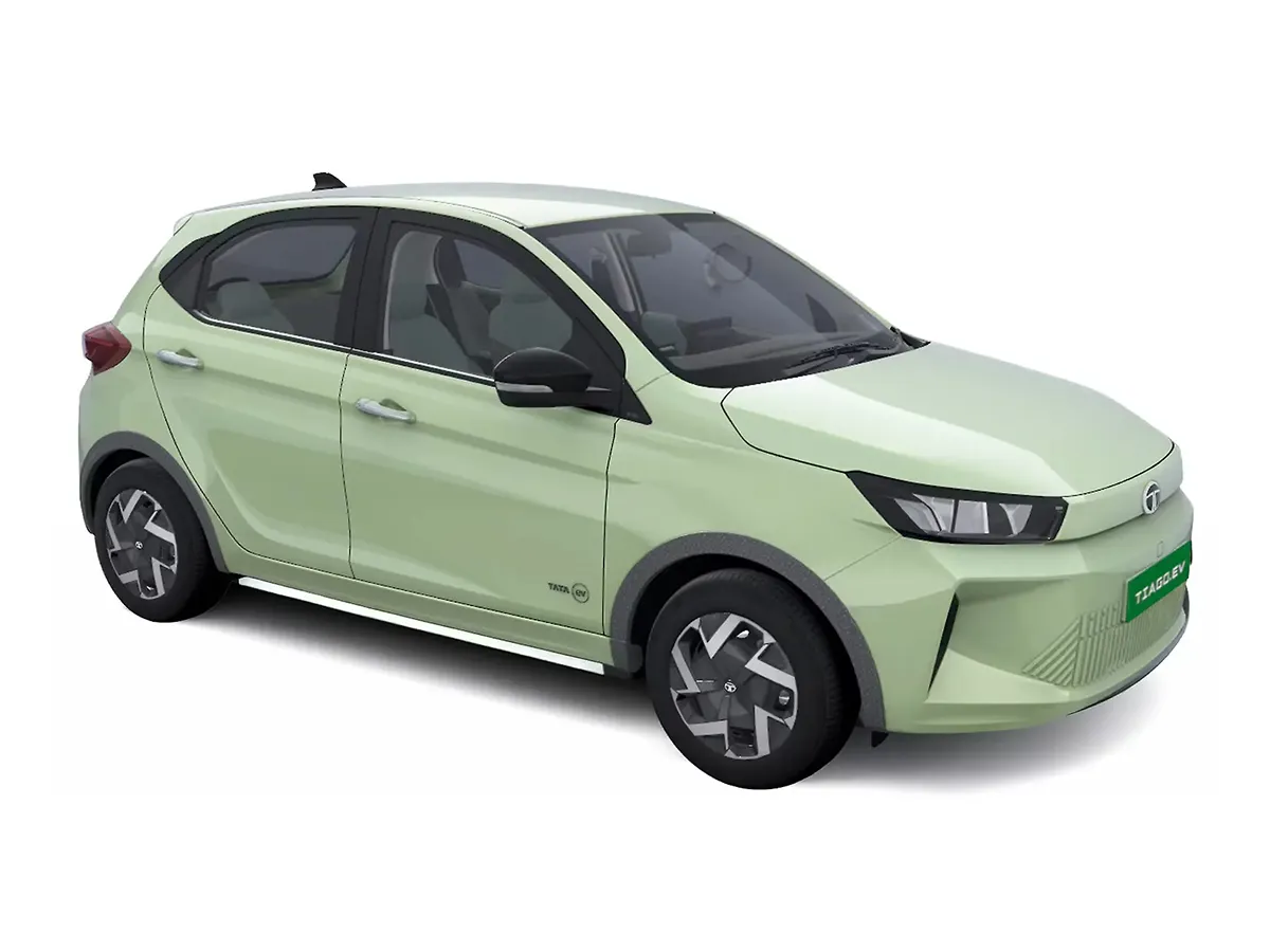 Tata Tiago EV Dehradun Dew